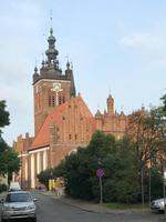 Danzig: In der Altstadt