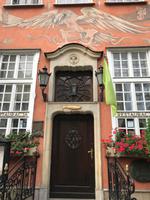 Danzig: Restaurant unter dem Lachs