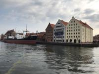 Danzig: An der Mottlau