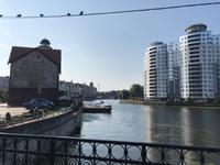 Kaliningrad: Neu und Alt