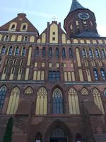 Kaliningrad: Der Dom auf der Kantinsel