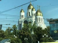 Kaliningrad: Die neue russisch-orthodoxe Kirche