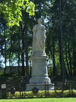 Sowjetsk: Das Denkmal für Königin Luise