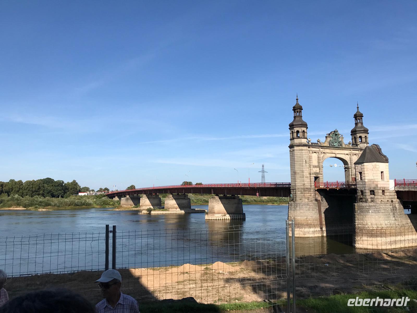 Sowjetsk: Königin-Luise-Brücke