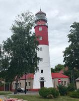 Baltijsk: Der alte Leuchtturm