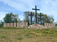 Baltijsk: Der Soldatenfriedhof