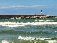 Baltijsk: An der Ostsee