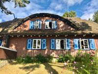 Nida: Thomas-Mann-Haus