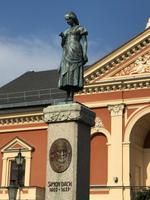 Klaipeda: Ännchen von Tharau