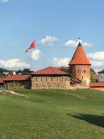 Kaunas: Die Burg