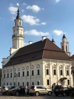 Kaunas: Das Rathaus