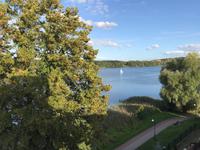 Masuren: Mragowo am See