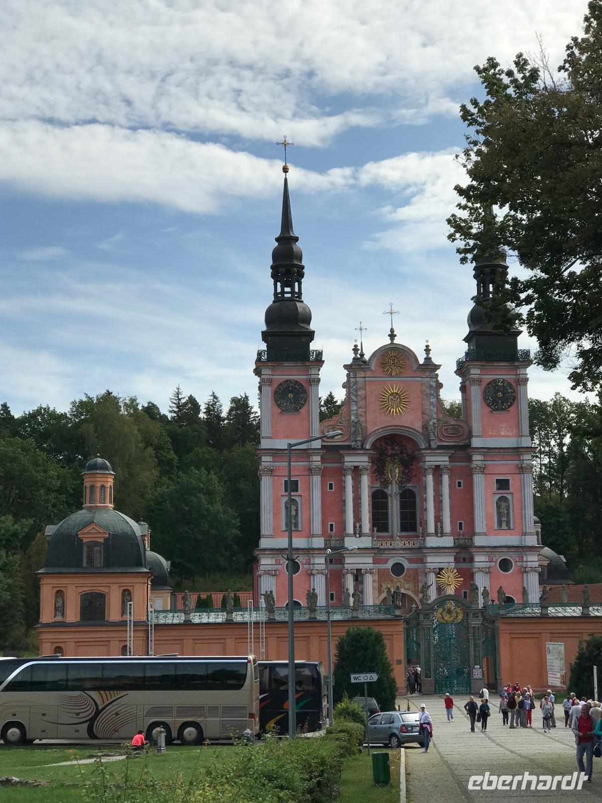 Masuren: Heilige Linde