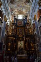 Altar der Basilika 