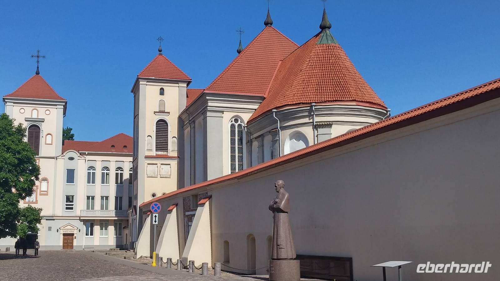 Altstadt von Kaunas 