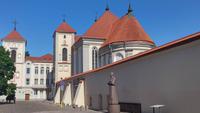 Altstadt von Kaunas 
