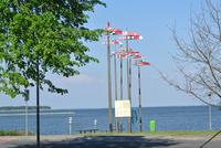 Am Hafen von Nidden
