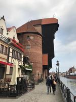 Danzig: Das Krantor