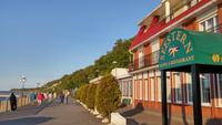 Deutsches Restaurant in Rauschen