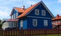 Haus in Nidden