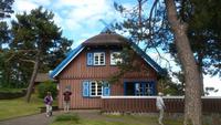 Haus von Thomas Mann in Nidden