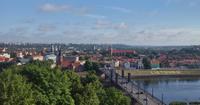 Kaunas von oben