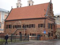 Kaunas: Gildehaus