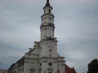 Kaunas: Rathaus