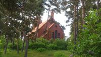 Kirche in Nidden