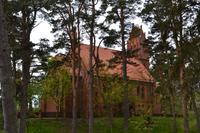 Kirche in Nidden