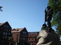 Kleipeda: Rundgang