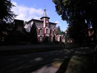 Kurhaus in Cranz