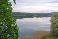 Mrangowo am Morgen 