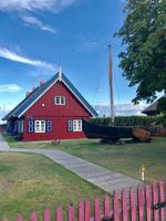 Nida: Fischerhaus