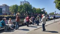 Pause in Klaipeda