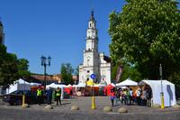 Rathaus in Kaunas