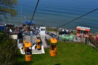 Rauschen, Seilbahn