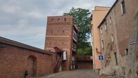 Schiefes Haus in Torun