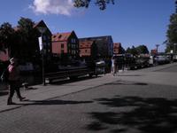 Speicher an der Dane in Memel