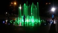 Springbrunnen in Torun