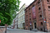 Stadtführung in Thorn