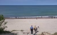 Strand auf der Kurischen Nehrung
