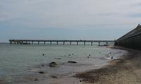 Strand in Cranz