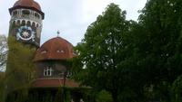 Wasserturm in Rauschen