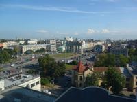 Russland, St.Petersburg, Moskauer Tor