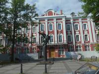 Russland, St.Petersburg, Kunstkammer