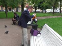 Russland, St.Petersburg, 