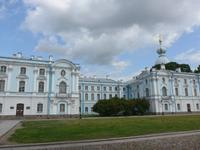 Russland, St.Petersburg, Smolny-Kloster