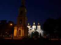 Russland, St.Petersburg, Nikolaus Kirche