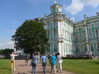 Russland, St.Petersburg, Eremitage